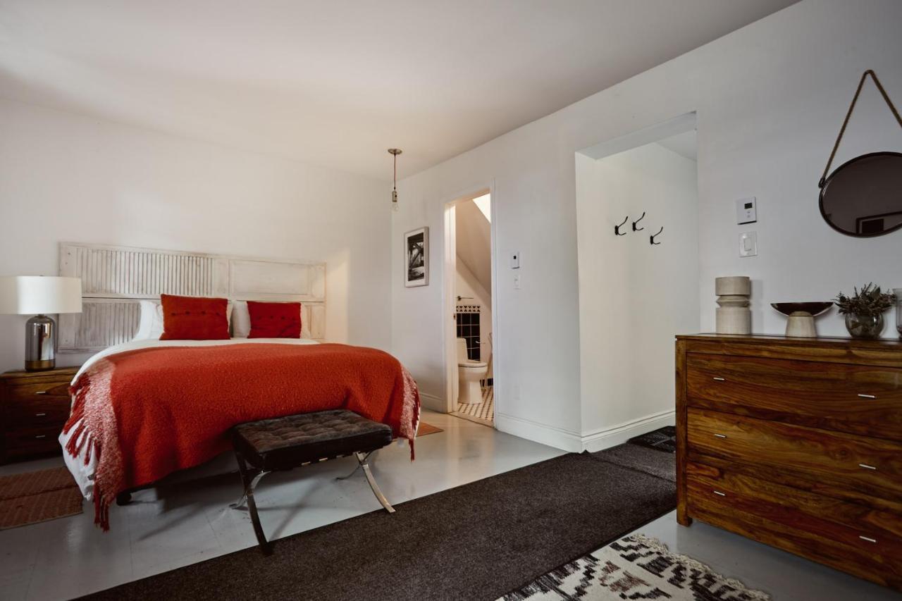 L'Hotel Particulier Griffintown Montréal Buitenkant foto