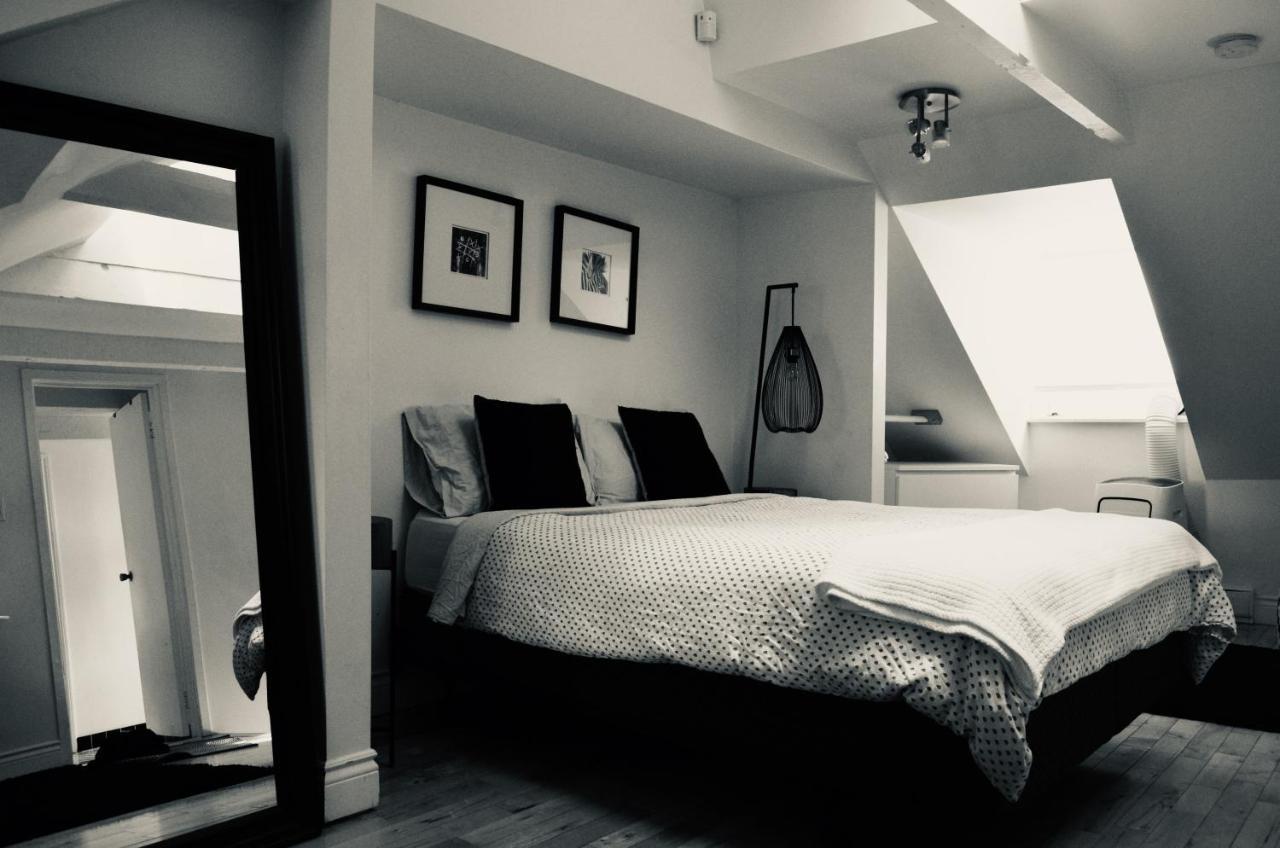L'Hotel Particulier Griffintown Montréal Buitenkant foto