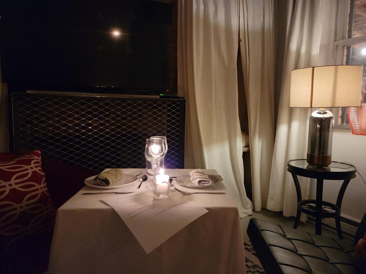 L'Hotel Particulier Griffintown Montréal Buitenkant foto