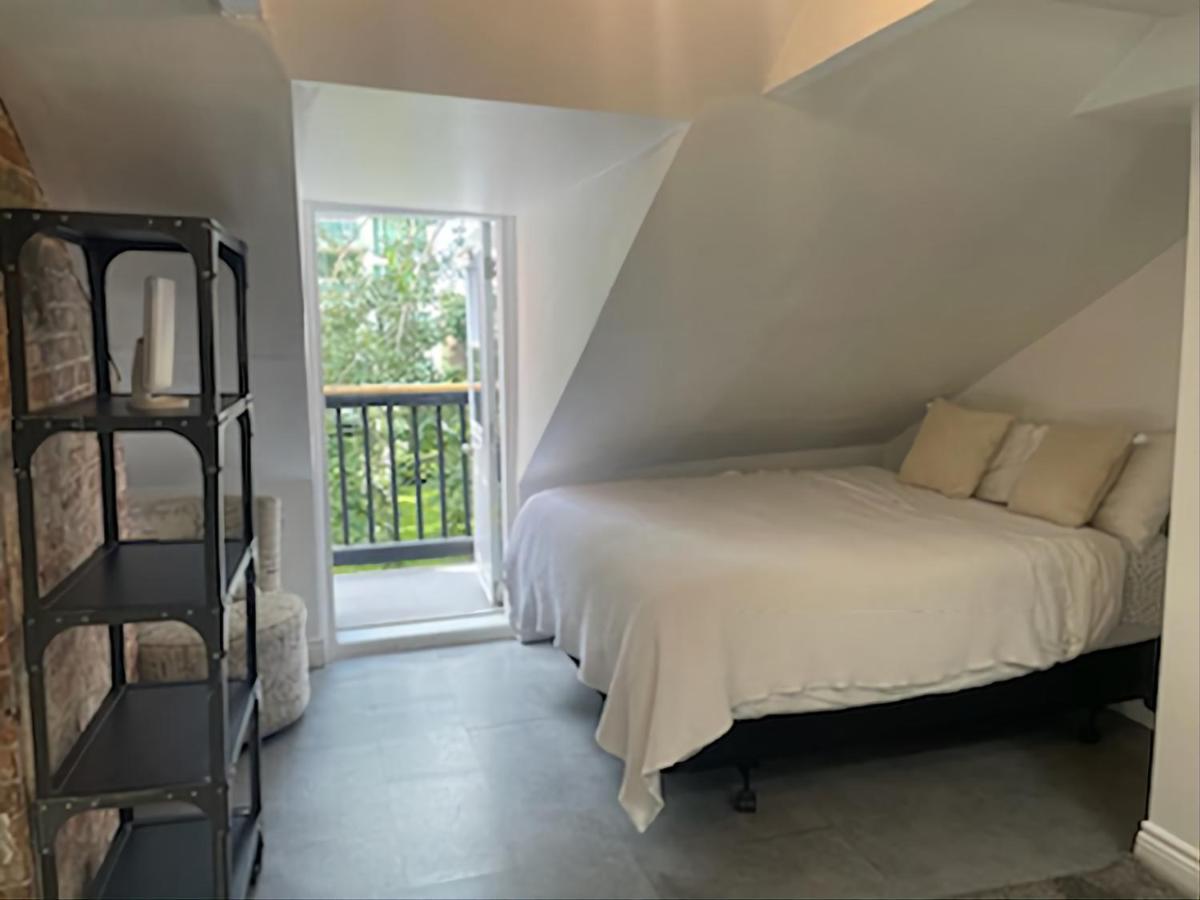 L'Hotel Particulier Griffintown Montréal Buitenkant foto