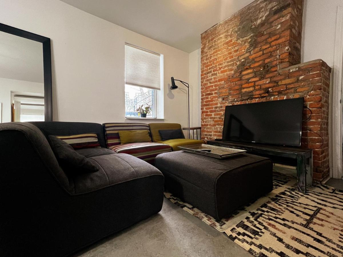 L'Hotel Particulier Griffintown Montréal Buitenkant foto