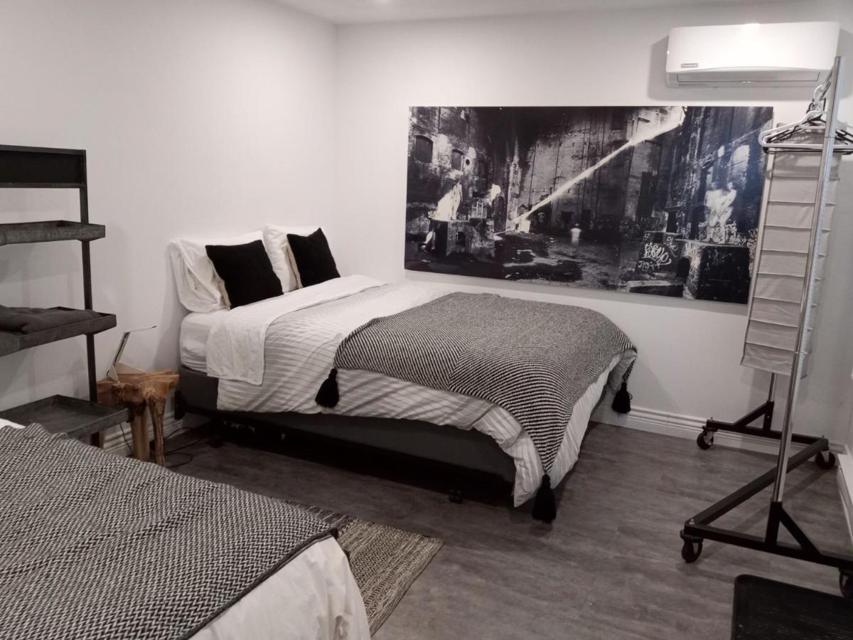 L'Hotel Particulier Griffintown Montréal Buitenkant foto