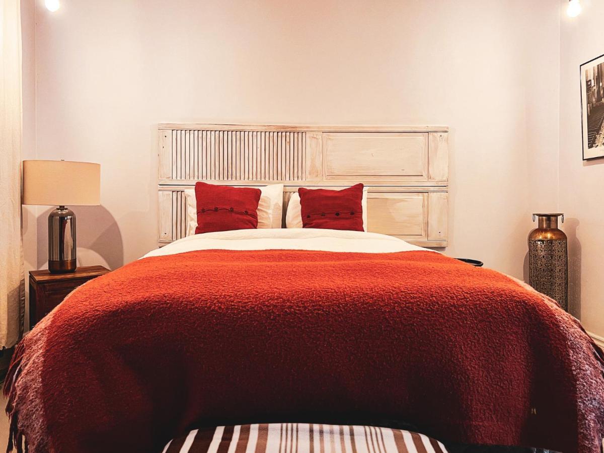 L'Hotel Particulier Griffintown Montréal Buitenkant foto