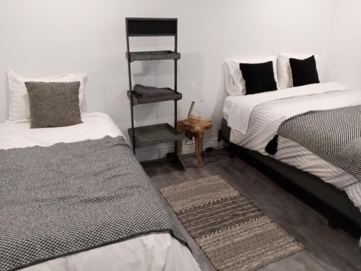 L'Hotel Particulier Griffintown Montréal Buitenkant foto