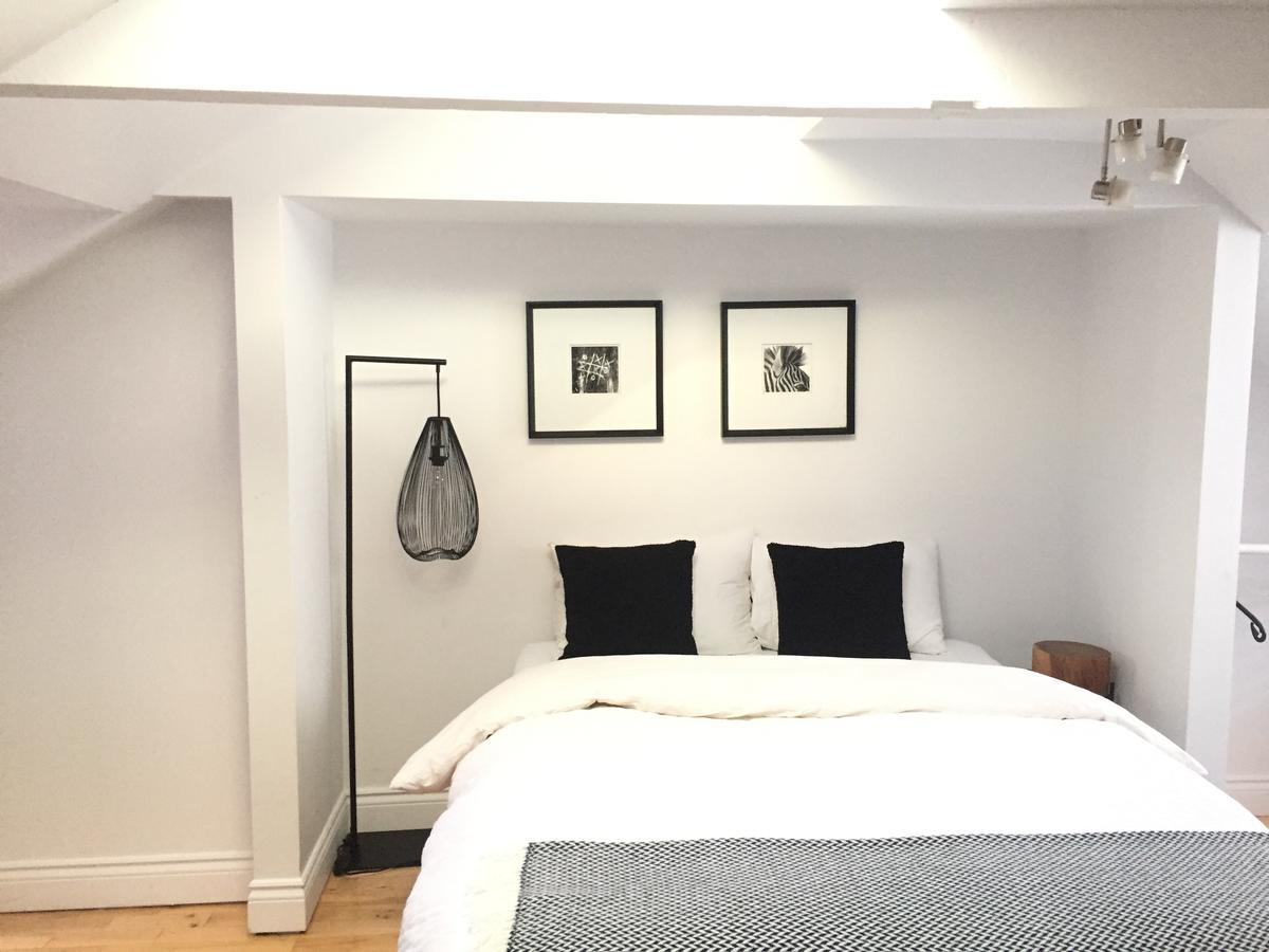 L'Hotel Particulier Griffintown Montréal Buitenkant foto