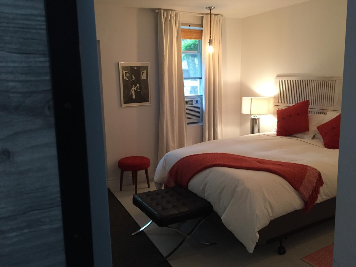L'Hotel Particulier Griffintown Montréal Buitenkant foto