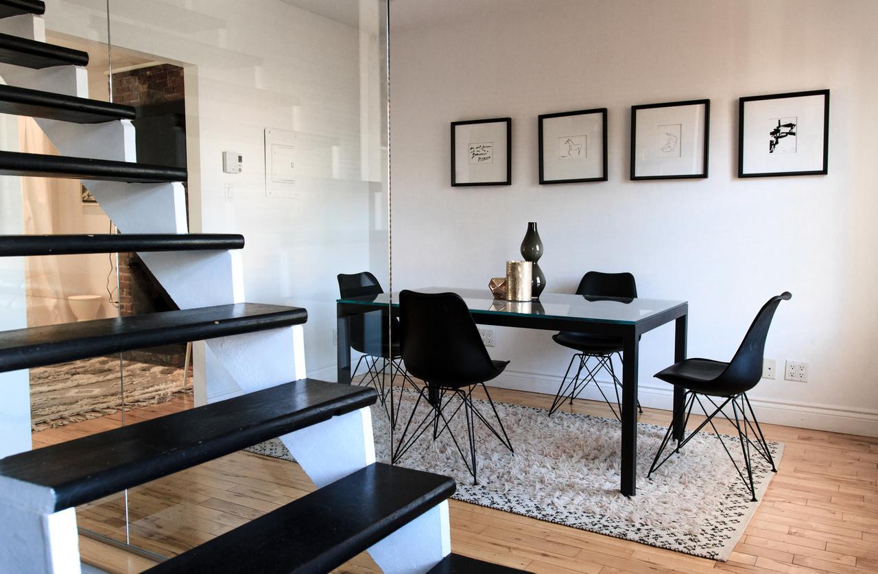L'Hotel Particulier Griffintown Montréal Buitenkant foto