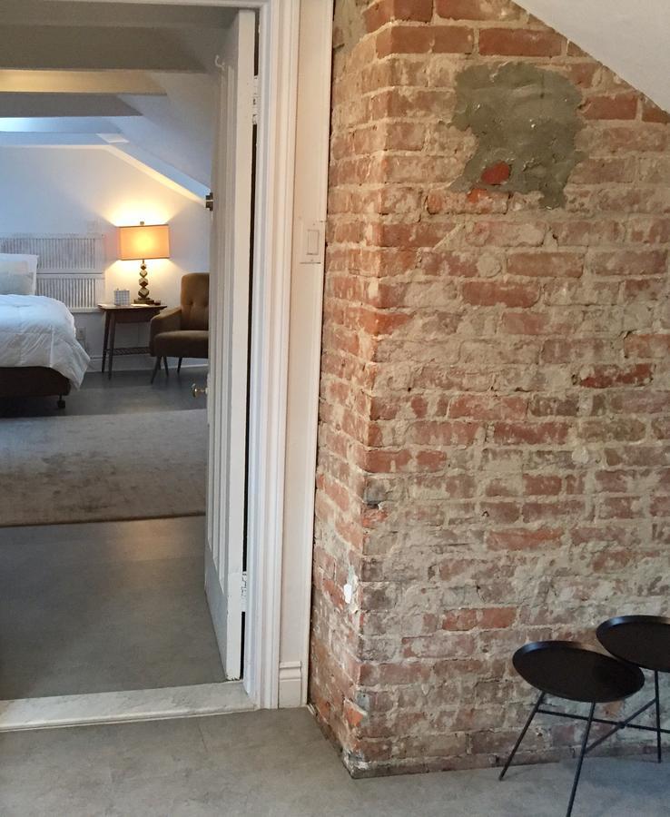 L'Hotel Particulier Griffintown Montréal Buitenkant foto